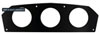 AutoMeter 5398 | Autometer CAN-AM 12-18 Maverick / 10-20 3 Gauge Dash Panel (Fits 2-1/16in Gauges); 2012-2018 Alternate Image 1