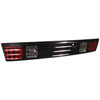 SPYDER 5006653 | Spyder Nissan 240SX LED Trunk Tail Lights - Black - (ALT-YD-N240SX95-TR-LED-BK); 1995-1996 Alternate Image 1