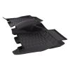 ARB 4080100 | 2021+ Ford Bronco Front & Rear Floor Mats - Black; 2021-2024 Alternate Image 3