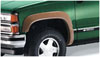 Bushwacker 40007-01 | 88-99 Chevy C1500 Extend-A-Fender Style Flares 2pc - Black; 1988-1999 Alternate Image 1