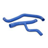 Mishimoto mmhose-mus-96bl | 01-04 Ford Mustang GT Blue Silicone Hose Kit; 2001-2004 Alternate Image 4