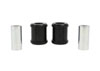 Whiteline w0589 | 03-06 Mitsubishi Lancer Evo 8/9 Rear Lower Shock Mount Control Arm Bushing Kit; 2003-2006 Alternate Image 5