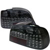 SPYDER 5000644 | Spyder BMW E38 7-Series LED Tail Lights - Smoke - (ALT-YD-BE3895-LED-SM); 1995-2001 Alternate Image 1