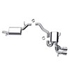 Magnaflow 16717 | Exhaust System for Audi A3 Quattro 3.2L; 2006-2008 Alternate Image 2