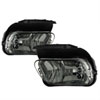 SPYDER 5023759 | Spyder Chevy Silverado ( W/O Body Cladding ) OEM Fog Lights wo/switch - Smoke - (FL-OEM-CS03-SM); 2003-2006 Alternate Image 2