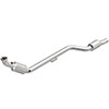 Magnaflow 24536 | MagnaFlow Direct Fit Converter 02-04 Mercedes C32 3.2L Passenger Side; 2002-2004 Alternate Image 2