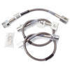 Russell 693010 | Performance 87-93 Ford Mustang Brake Line Kit; 1987-1993 Alternate Image 1