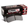 Hawk Performance hb181u.590 | Hawk 94-97 BMW 840Ci/850Ci DTC-70 Race Front Brake Pads; 1994-1997 Alternate Image 1