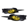 SPYDER 5038340 | Spyder Honda Civic 2Dr OEM Fog Lights - Yellow - (FL-CL-HC09-2D-Y); 2009-2011 Alternate Image 2