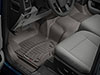 WeatherTech 471071 | 07-14 Ford Expedition Front FloorLiners - Cocoa; 2007-2014 Alternate Image 2