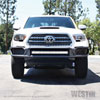 Westin 58-61045 | 2016-2018 Toyota Tacoma Outlaw Front Bumper - Textured Black; 2016-2018 Alternate Image 4