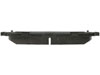 Stoptech 305.12100 | StopTech Street Select Brake Pads Toyota RAV4 w/o 3rd Row Seat, Front; 2006-2012 Alternate Image 4