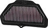 K&N Engineering ka1016r | K&N 2016 Kawasaki ZX1000 Ninja ZX-10R Race Specific Replacement Air Filter Alternate Image 1