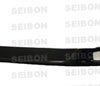 Seibon FL9398TYSUP-TS | Carbon Fiber Ts Style Front Lip Toyota Supra; 1993-1998 Alternate Image 3