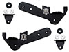 ICON 164504 | 2017+ Ford Super Duty 4 Link Frame Bracket Kit; 2017-2024 Alternate Image 15