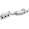 Magnaflow 51160 | MagnaFlow Direct Fit Converter 05-09 Audi A8 6.0L; 2005-2009 Alternate Image 2