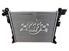 CSF 3659 | 08-10 Dodge Grand Caravan 3.3L OEM Plastic Radiator; 2008-2010 Alternate Image 1