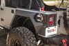 Rugged Ridge 11615.06 | XHD Armor Fenders and Liner Kit 07-18 Jeep Wrangler JKU 4-Door; 2007-2018 Alternate Image 6