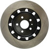 Stoptech 126.65136SR | StopTech Ford Flex Sport Slotted Brake Rotor, Front Right; 2013-2017 Alternate Image 6