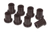 Prothane 4-802-BL | 60-74 Chrysler B / E Body Shackle Bushings - Black; 1960-1974 Alternate Image 1