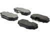 Stoptech 308.04930 | StopTech Street Brake Pads Saab 9000, Front; 1986-1989 Alternate Image 2