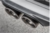 Akrapovic tp-t/s/17 | 2018 Porsche 911 GT3 (991.2) Tail Pipe Set (Titanium); 2018-2022 Alternate Image 2