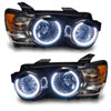 Oracle Lighting 8104-001 | Oracle 12-15 Chevrolet Sonic Pre-Assembled SMD Headlights - White; 2012-2015 Alternate Image 1