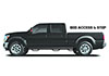 N-Fab d20112mc-6-tx | Nerf Step 19-20 Ram 2500/3500 Mega Cab 6.4ft Bed - Bed Access - Tex. Black; 2019-2022 Alternate Image 1