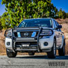 Westin 40-32075 | 12-20 Nissan Frontier Sportsman X Grille Guard - Textured Black; 2012-2020 Alternate Image 4