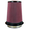 Injen x-1107-br | Oiled Air Filter 5.0in Flange ID / 7.0in Twist Lock Base / 7.9in Media Height / 5.0in Top Alternate Image 2