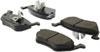 Stoptech 308.10550 | StopTech Street Brake Pads Ford Escape, Rear; 2005-2008 Alternate Image 3