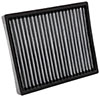 K&N Engineering vf2058 | K&N 15-17 Hyundai Sonata Replacement Cabin Air Filter; 2015-2017 Alternate Image 1