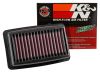 K&N Engineering 333056 | K&N 15-16 Honda S660 0.7L L6 Replacement Air Filter Alternate Image 6