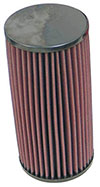 K&N Engineering ya6504 | K&N 04-07 Yamaha YXR660 Rhino / 06-09 YXR450 Rhino Replacement Air Filter; 2004-2007 Alternate Image 1