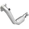 Magnaflow 454023 | MagnaFlow Direct Fit Converter 02-03 Mercedes CLK430 4.3L Driver Side; 2002-2003 Alternate Image 1