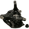 MOOG lk037 | 04-06 Toyota Camry Front Left Complete Knuckle Assembly; 2004-2006 Alternate Image 1