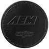 AEM Induction 212058dk | AEM DryFlow Air Filter Kit 4in x 7in DRYFLOW W/O Hole Alternate Image 6