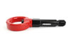 Perrin Performance ptp-bdy-230rd | Perrin 2020 Toyota Supra Tow Hook Kit (Front) - Red; 2020-2022 Alternate Image 2