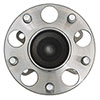 MOOG 512451 | 2012 Honda Civic Rear Hub Assembly; 2012-2012 Alternate Image 2