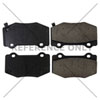 Stoptech 309.17180 | StopTech Sport Brake Pads Cadillac ATS V, Rear; 2016-2018 Alternate Image 4