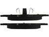 Stoptech 308.07940 | StopTech Street Brake Pads Volvo S60, Front; 2001-2003 Alternate Image 5