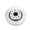 PowerStop ar8396evc | Power Stop 20-21 Jeep Gladiator Rear Evolution Coated Rotor; 2021-2021 Alternate Image 1