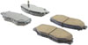 Stoptech 308.09141 | StopTech Street Brake Pads Honda Pilot, Front; 2003-2008 Alternate Image 3