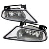 SPYDER 5020710 | Spyder Honda Odyssey OEM Fog Lights - Clear - (FL-CL-HODY05-C); 2005-2007 Alternate Image 1