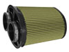 aFe 72-91115 | Momentum Intake Rep Air Filter w/PG7 Media-3in F (Dual) x (8.25x6.25)in B x (7.25x5)in T x 9in H Alternate Image 3