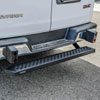 Westin 27-81015 | Ford Transit Van 150/250/350 (Single 54in. Pass Door) Grate Steps Running Boards - Tex. Blk; 2016-2023 Alternate Image 5