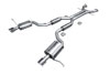 American Racing Headers JPGC-11300CTBK | Jeep Grand Cherokee 5.7L CAT BACK; 2011-2020 Alternate Image 1