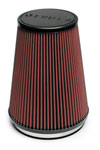 Airaid 700-469 | Universal Air Filter - Cone 6 x 7 1/4 x 5 x 9 Alternate Image 2