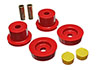 Energy Suspension 11.4101r | 90-97 Mazda Miata Red Rear Differential Bushing Set; 1990-1997 Alternate Image 3