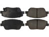 Stoptech 305.14440 | StopTech Street Select Brake Pads Kia Optima EX 300mm Front Disc, Front; 2014-2015 Alternate Image 3